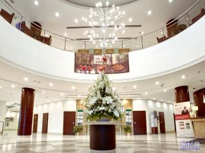 Отель Holiday Inn Moscow Сокольники