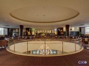 Отель Holiday Inn Moscow Сокольники