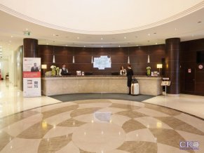 Отель Holiday Inn Moscow Сокольники