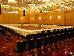 Отель Holiday Inn Moscow Сокольники