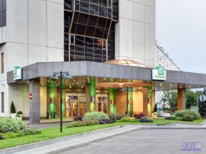 Отель Holiday Inn Moscow Сокольники