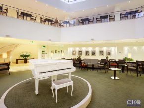 Отель Holiday Inn Moscow Сокольники