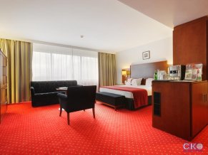 Отель Holiday Inn Moscow Сокольники