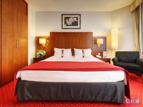 Отель Holiday Inn Moscow Сокольники