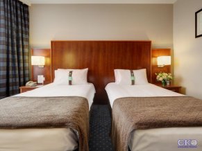 Отель Holiday Inn Moscow Сокольники