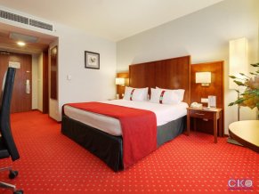 Отель Holiday Inn Moscow Сокольники