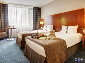 Отель Holiday Inn Moscow Сокольники