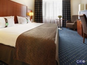 Отель Holiday Inn Moscow Сокольники