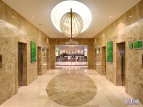 Отель Holiday Inn Moscow Сокольники