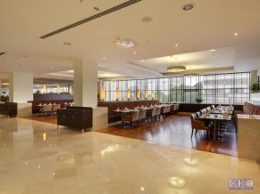 Отель Holiday Inn Moscow Сокольники