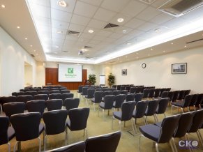 Отель Holiday Inn Moscow Сокольники