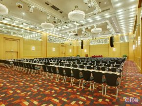 Отель Holiday Inn Moscow Сокольники