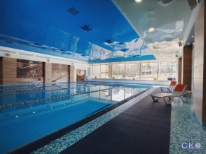 Отель Holiday Inn Moscow Сокольники