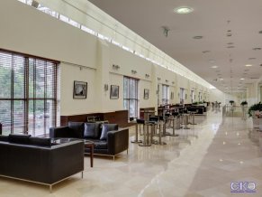 Отель Holiday Inn Moscow Сокольники