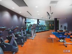 Отель Holiday Inn Moscow Сокольники