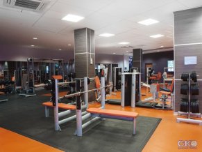 Отель Holiday Inn Moscow Сокольники