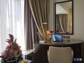 Отель Crowne Plaza Moscow World Trade Centre