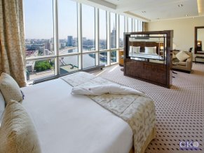 Отель Crowne Plaza Moscow World Trade Centre