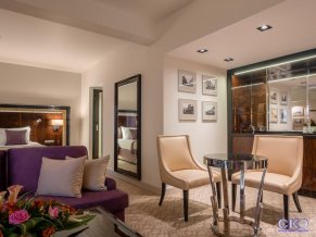 Отель Crowne Plaza Moscow World Trade Centre