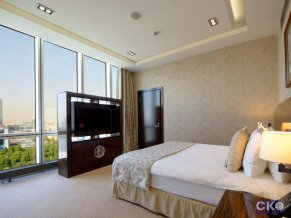 Отель Crowne Plaza Moscow World Trade Centre