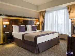 Отель Crowne Plaza Moscow World Trade Centre