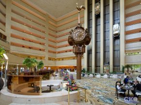 Отель Crowne Plaza Moscow World Trade Centre