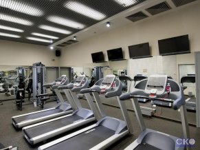 Отель Crowne Plaza Moscow World Trade Centre