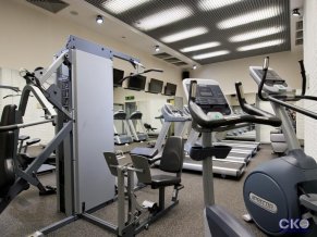 Отель Crowne Plaza Moscow World Trade Centre