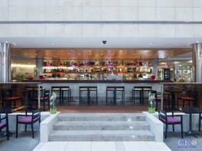 Отель Crowne Plaza Moscow World Trade Centre