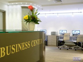 Отель Crowne Plaza Moscow World Trade Centre