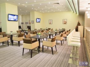 Отель Crowne Plaza Moscow World Trade Centre