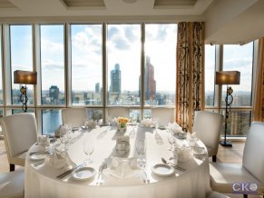 Отель Crowne Plaza Moscow World Trade Centre