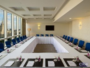 Отель Crowne Plaza Moscow World Trade Centre