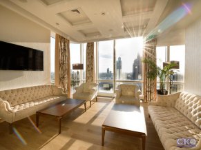 Отель Crowne Plaza Moscow World Trade Centre