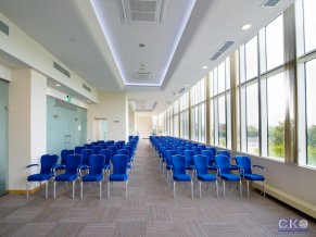 Отель Crowne Plaza Moscow World Trade Centre