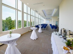 Отель Crowne Plaza Moscow World Trade Centre