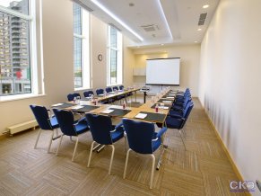 Отель Crowne Plaza Moscow World Trade Centre