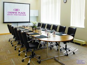 Отель Crowne Plaza Moscow World Trade Centre