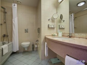 Отель Holiday Inn Moscow Лесная