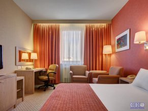 Отель Holiday Inn Moscow Лесная