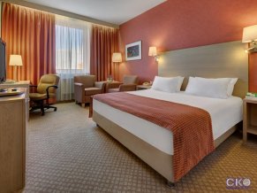 Отель Holiday Inn Moscow Лесная