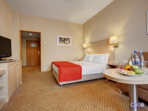 Отель Holiday Inn Moscow Лесная