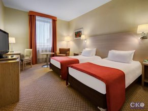 Отель Holiday Inn Moscow Лесная