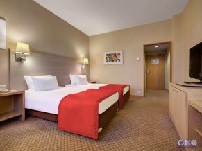 Отель Holiday Inn Moscow Лесная