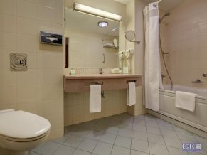 Отель Holiday Inn Moscow Лесная