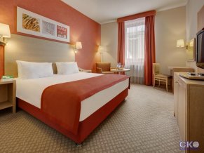 Отель Holiday Inn Moscow Лесная