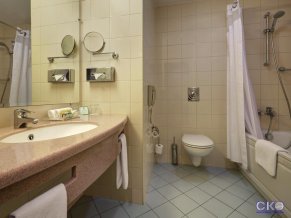 Отель Holiday Inn Moscow Лесная