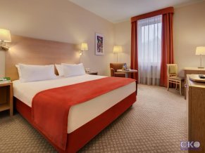 Отель Holiday Inn Moscow Лесная