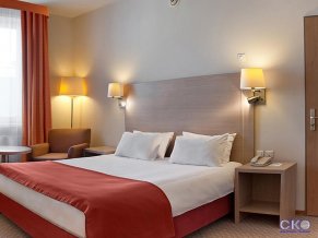 Отель Holiday Inn Moscow Лесная