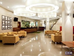 Отель Holiday Inn Moscow Лесная